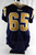 2002 St. Louis Rams Scott #65 Game Used White Jersey 48 028