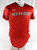 2023 Texas Tech Red Raiders Blank Game Issued Red Jersey Womens Soccer L 736