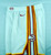 2020-21 Atlanta Hawks Nathan Knight #1 Game Used White Shorts Pacman XL 40 369