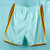 2020-21 Atlanta Hawks John Collins #20 Game Used White Shorts Pacman XL 42 373