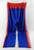 2009-10 Detroit Pistons Jonas Jerebko #33 Game Used Blue Warm Up Pants XL 082