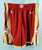 2024-25 Atlanta Hawks Georges Niang #20 Game Used Red Shorts Pacman XL 42 398