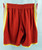2024-25 Atlanta Hawks Georges Niang #20 Game Used Red Shorts Pacman XL 42 398