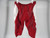 2000s Indiana Hoosiers #16 Game Used Red Pants Football 30 464