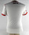 2020 Texas Tech Red Raiders Blank Game Issued White Jersey Womens Soccer M 134