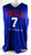 2024-25 Philadelphia 76ers Kyle Lowry #7 Game Used Blue Practice Jersey XL 727