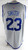 2024-25 Philadelphia 76ers Terquavion Smith #23 Game Used Blue Practice Jersey 2