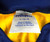 North Carolina A&T Aggies #9 Game Used Yellow Jersey Football L 306