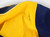 North Carolina A&T Aggies #9 Game Used Yellow Jersey Football L 306