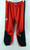 2024-25 Atlanta Hawks Clint Capela #15 Game Used Red Warm Up Pants XL 479
