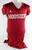 2007 Indiana Hoosiers Blank Game Issued Red Jersey Football 44 653