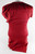 2007 Indiana Hoosiers Blank Game Issued Red Jersey Football 44 653