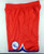 2013-14 Philadelphia 76ers Game Issued Red Shorts 4XL 293