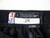 2024-25 Atlanta Hawks Garrison Mathews #24 Game Used Black Warm Up Pants City 0