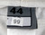 2022 Texas Christian TCU Frogs #99 Game Used White Pants College Playoffs 44 2