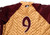 2023-24 Wisconsin Timber Rattlers #9 Game Used Brown Jersey Snake Alternate 46 3