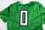 Texas Tech Red Raiders #0 Game Used Green Jersey Womens Soccer M 702
