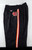 1991-92 Miami Heat Glen Rice #41 Game Used Black Warm Up Pants 36 409