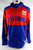 2024-25 Detroit Pistons Tosan Evbuomwan #20 Game Used Red Warm Up Jacket L 409