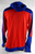 2024-25 Detroit Pistons Tosan Evbuomwan #20 Game Used Red Warm Up Jacket L 409