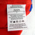 2024-25 Detroit Pistons Tosan Evbuomwan #20 Game Used Red Warm Up Jacket L 409