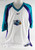 2000s Charlotte Hornets Game Issued White Shooting Shirt 2XL 726