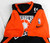 2024-25 Detroit Pistons Lindy Waters #43 Game Used Black Shooti Shirt Bad Boys