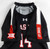 Texas Tech Red Raiders #14 Game Used Black Jersey Womens Soccer M 332
