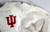 Indiana Hoosiers #94 Game Used White Jersey Football Name Plate Rem L 165