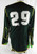 2016 Michigan State Spartans #29 Game Used Green Jersey Womens Soccer  496