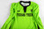 2020 Texas Tech Red Raiders Game Issued Green Jersey Womens Soccer XL 722
