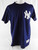 1990s New York Yankees #20 Game Used Navy Jersey Batting Practice ST XL 504