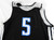 2013-14 Orlando Magic Victor Oladipo #5 Game Used Black Practice Jersey 2XL 511