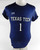 2023 Texas Tech Red Raiders #1 Game Issued Navy Jersey Womens Soccer M 327