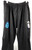 Charlotte Hornets #19 Game Used Black Warm Up Pants XL 443