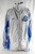2000s Utah Jazz Game Issued White Warm Up Jacket M 530