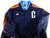 2012-13 Charlotte Bobcats Michael Kidd-Gilchrist #14 Game Used Warm Up Jacket 8