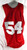 1990s Atlanta Hawks #54 Game Issued Red Practice Jersey XXL 542