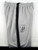 2024-25 San Antonio Spurs Sandro Mamukelashvili #54 Game Used Grey Warm Up Pants