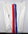2003-04 Detroit Pistons Tayshaun Prince #22 Game Used White Warm Up Pants 3XL 10