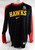 2024-25 Atlanta Hawks Dyson Daniels #5 Game Used Red Shooting Shirt L 600