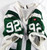 Eastern Michigan Eagles #92 Game Issued White Jersey Football 48 180