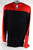 2024-25 Atlanta Hawks Daegwon Plowden #29 Game Used Red Shooting Shirt L 635