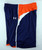 2010s Auburn Tigers Game Issued Navy Shorts 2X 537