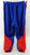 2024-25 Detroit Pistons Paul Reed #7 Game Used Blue Warm Up Pants XL 725