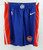 2023-24 Detroit Pistons #5 Game Used Blue Shorts L 38 744