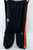 2024-25 Detroit Pistons Game Issued Black Warm Up Pants Bad Boys 2XL 708