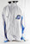 2000s Utah Jazz Game Issued White Warm Up Jacket 3XL 826