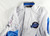 2000s Utah Jazz Game Issued White Warm Up Jacket 3XL 826