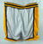 2003-04 Indiana Pacers Game Issued White Shorts 42 561